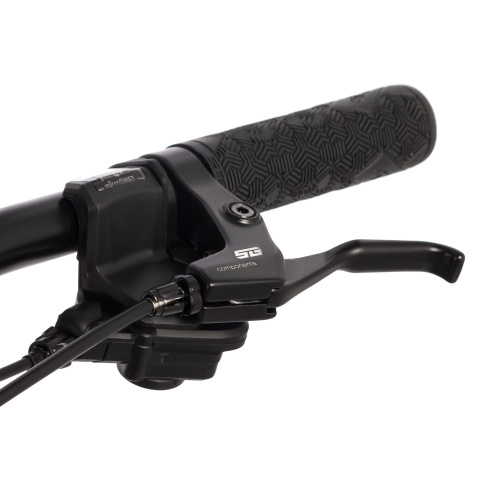 Велосипед Foxx Caiman 27.5" (2024), рама 20" (175-185 см), зеленый