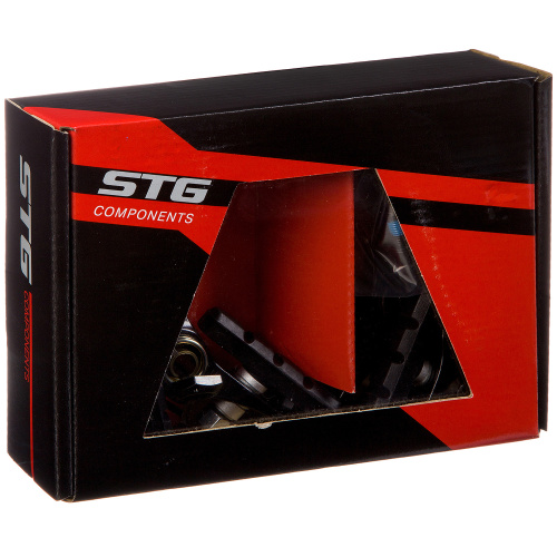 Тормоз V-brake STG 926ADU-BK для BMX (комплект)