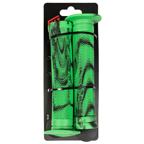 Грипсы STG 150мм, зеленый