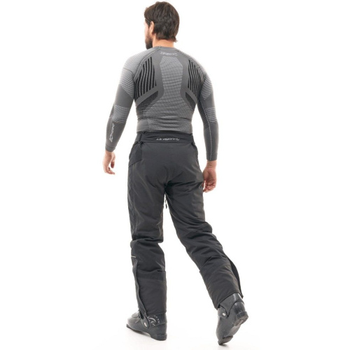 Штаны горнолыжные утепленные Dragonfly Gravity Man, черный