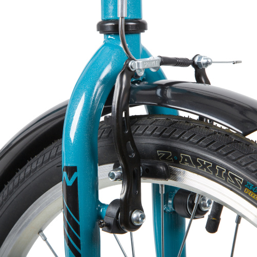 NOVATRACK TG-20 CLASSIC New 6-spd 20" (2020), синий