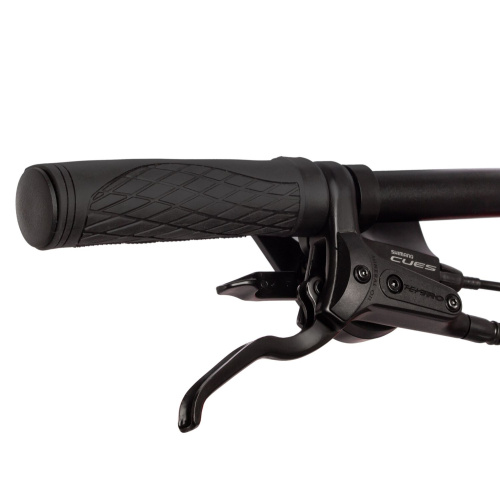 Велосипед Stinger Graphite Comp 29" (2024), рама 22" (185-195 см), черный