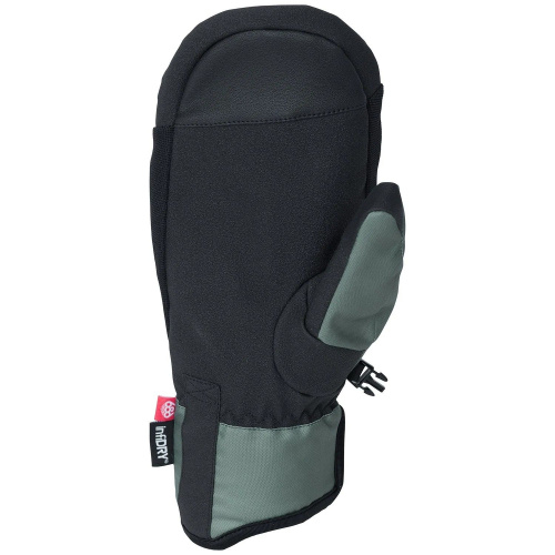 Варежки мужские 686 Mns Primer Mitt, зеленый