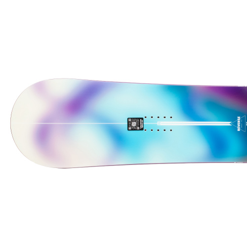 Сноуборд Reverse Amber