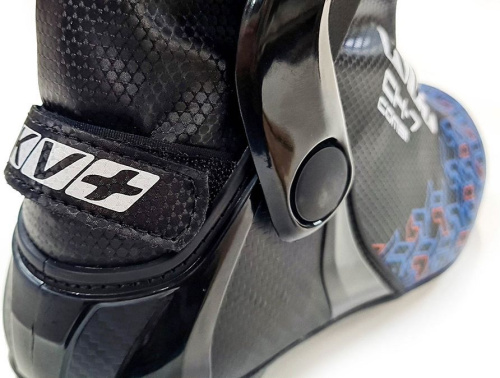 Ботинки лыжные KV+ CH7 Combi, черно-синий