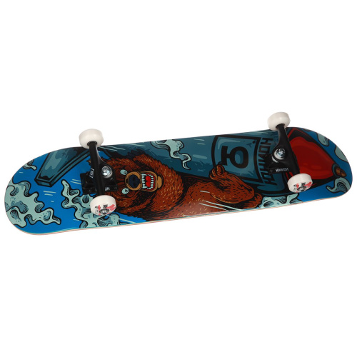 Скейтборд Юнион Rocket Bear