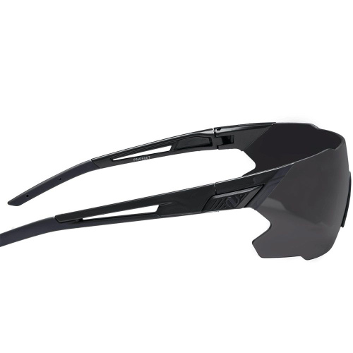 Мультиспортивные очки NORTHUG CLASSIC BLACK Narrow