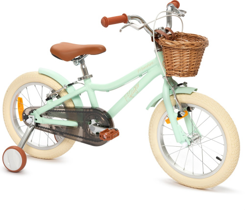 Велосипед Pifagor Moonshine 16 (98-110 см), мятный