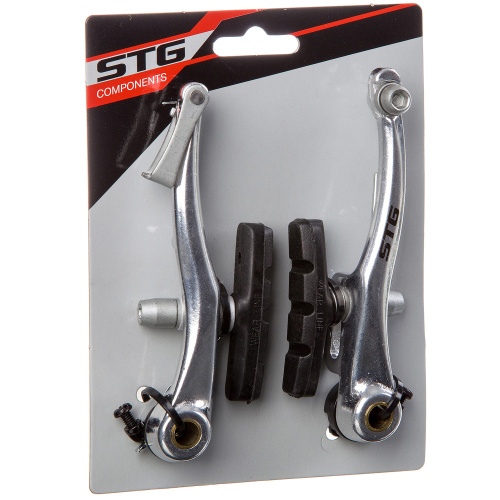 Тормоз V-brake STG 721ADX-SL передний 60 мм