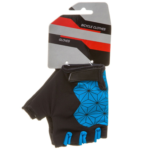 Перчатки STG Replay unisex, синий