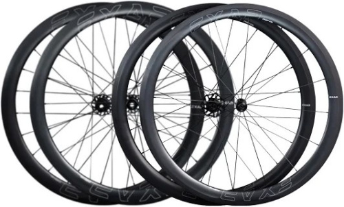 Карбоновая пара колес (вилсет) Magene Exar DB58 Standard