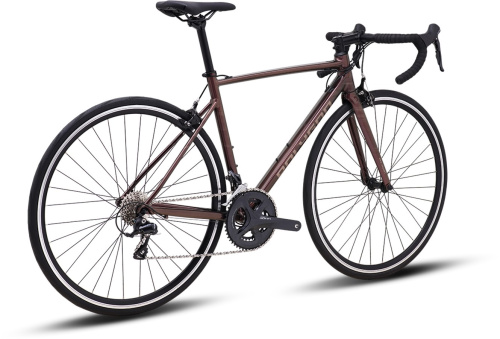 Велосипед Polygon Strattos S3 700C (2024), рама M (165-175 см), коричневый