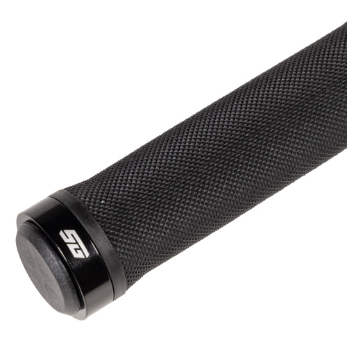 Грипсы STG,  130 мм, черный