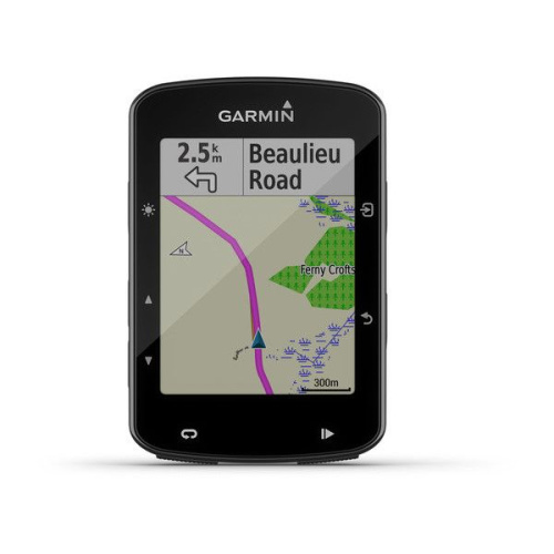 Велокомпьютер GARMIN Edge 520 Plus Sensor Bundle