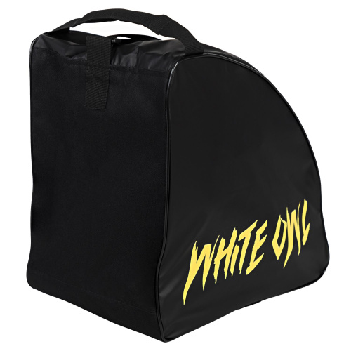 Сумка для ботинок (горные лыжи, сноуборд) и шлема White Owl, 39х39х24 см, черный, черный