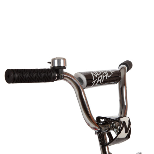 Велосипед NOVATRACK URBAN 18" (2022) (110-130 см), красный