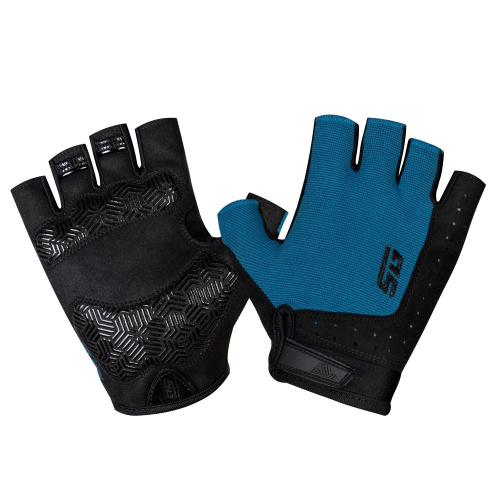 Перчатки STG Fit Skin, синий